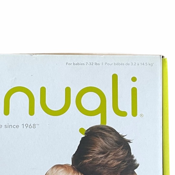 Snugli Baby Carrier Front & Back - Picture 6 of 7